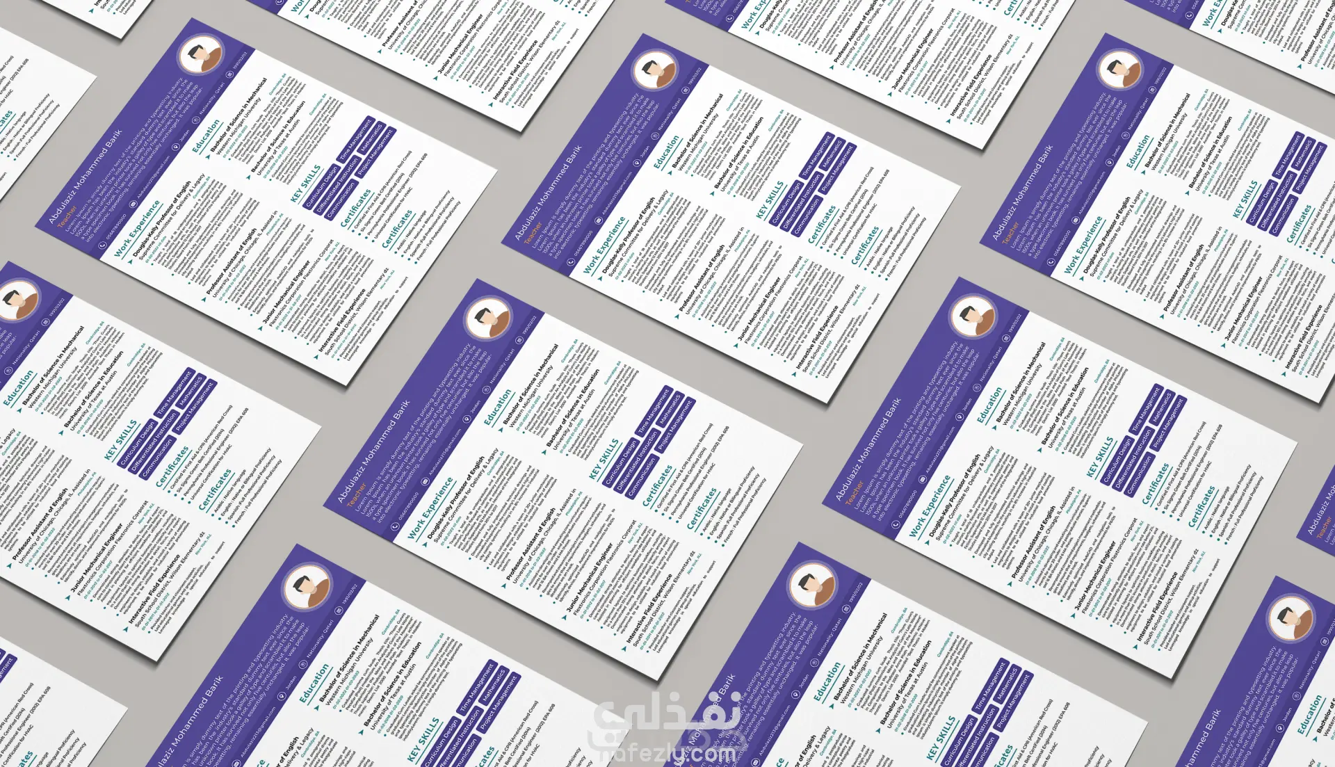 تصميم عرض تقديمي بوربوينت بشكل علمي، مرتب، جذاب، وعصري