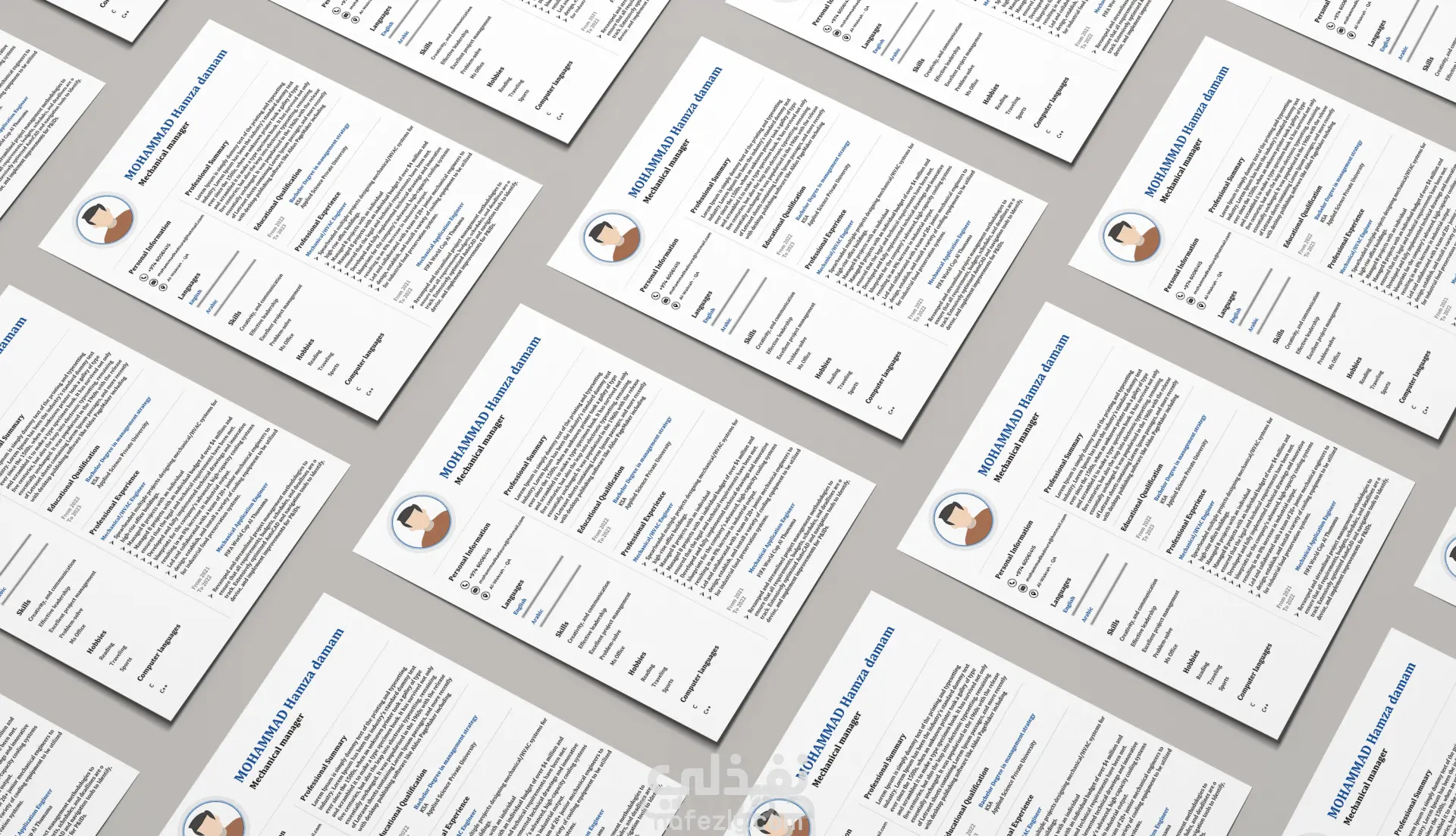 تصميم عرض تقديمي بوربوينت بشكل علمي، مرتب، جذاب، وعصري