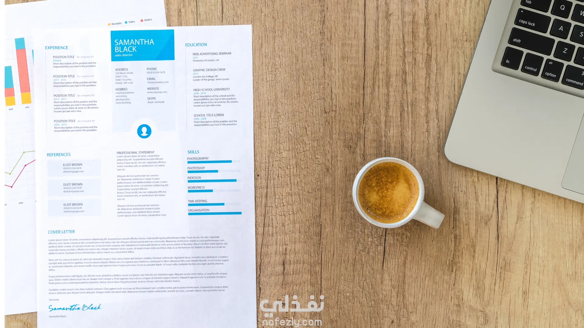 تصميم عرض تقديمي بوربوينت بشكل علمي، مرتب، جذاب، وعصري