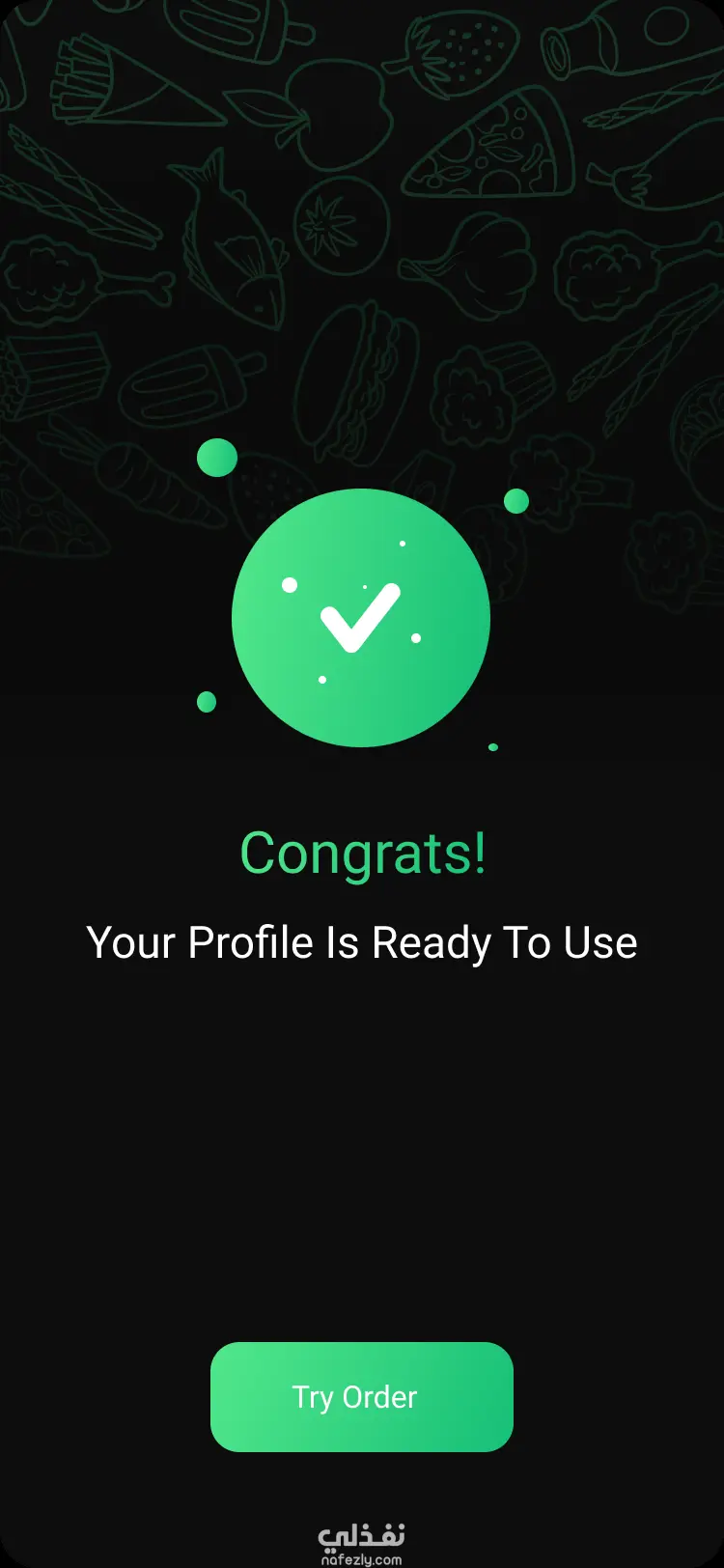 Sofra Mobile App