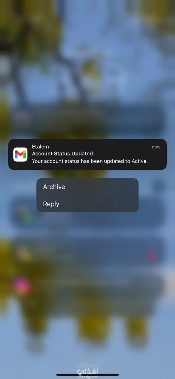 Etaalem E-Learning platform