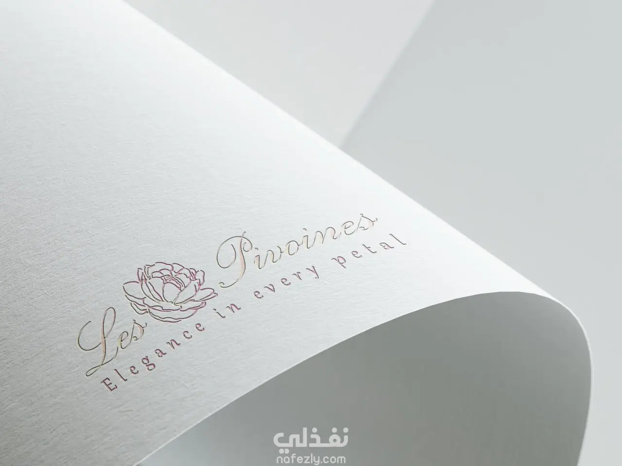 Les Pivoines