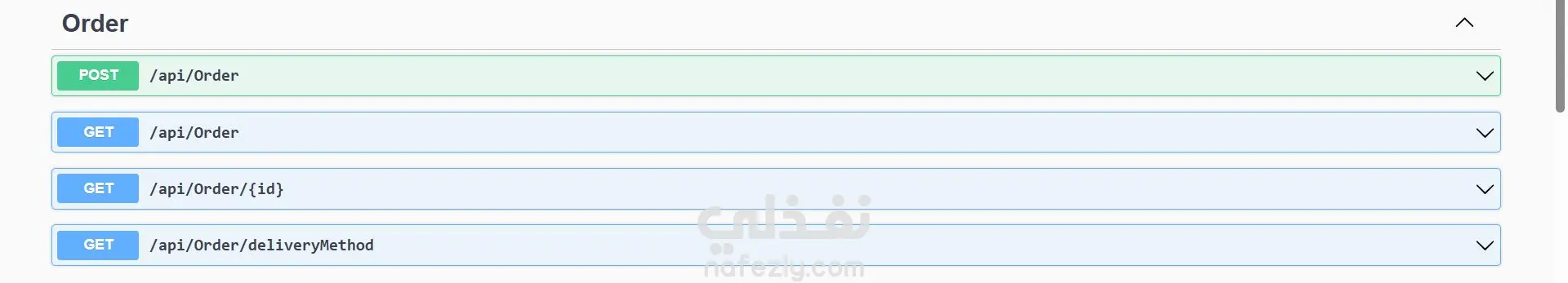 تطوير متجر إلكتروني كامل باستخدام ASP.NET Core