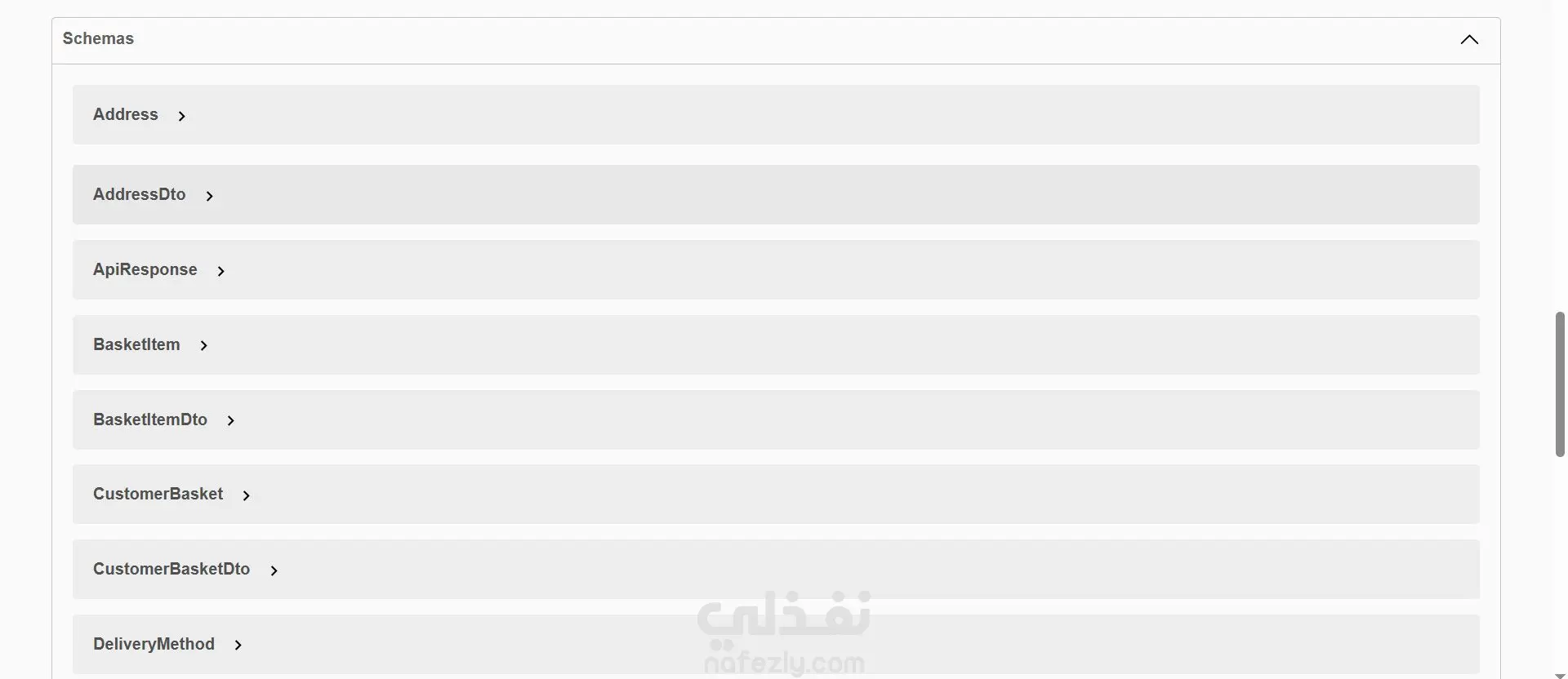 تطوير متجر إلكتروني كامل باستخدام ASP.NET Core