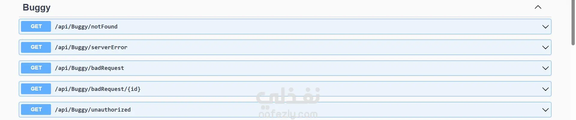 تطوير متجر إلكتروني كامل باستخدام ASP.NET Core