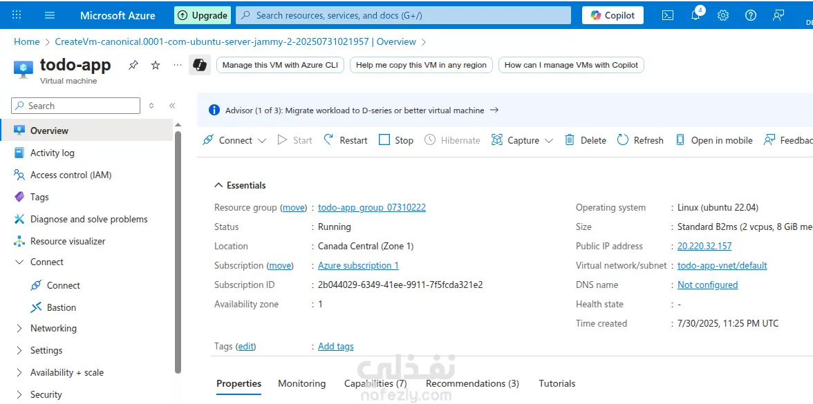 Node.js Todo App | CI/CD, Ansible, Docker & Auto-Deployment