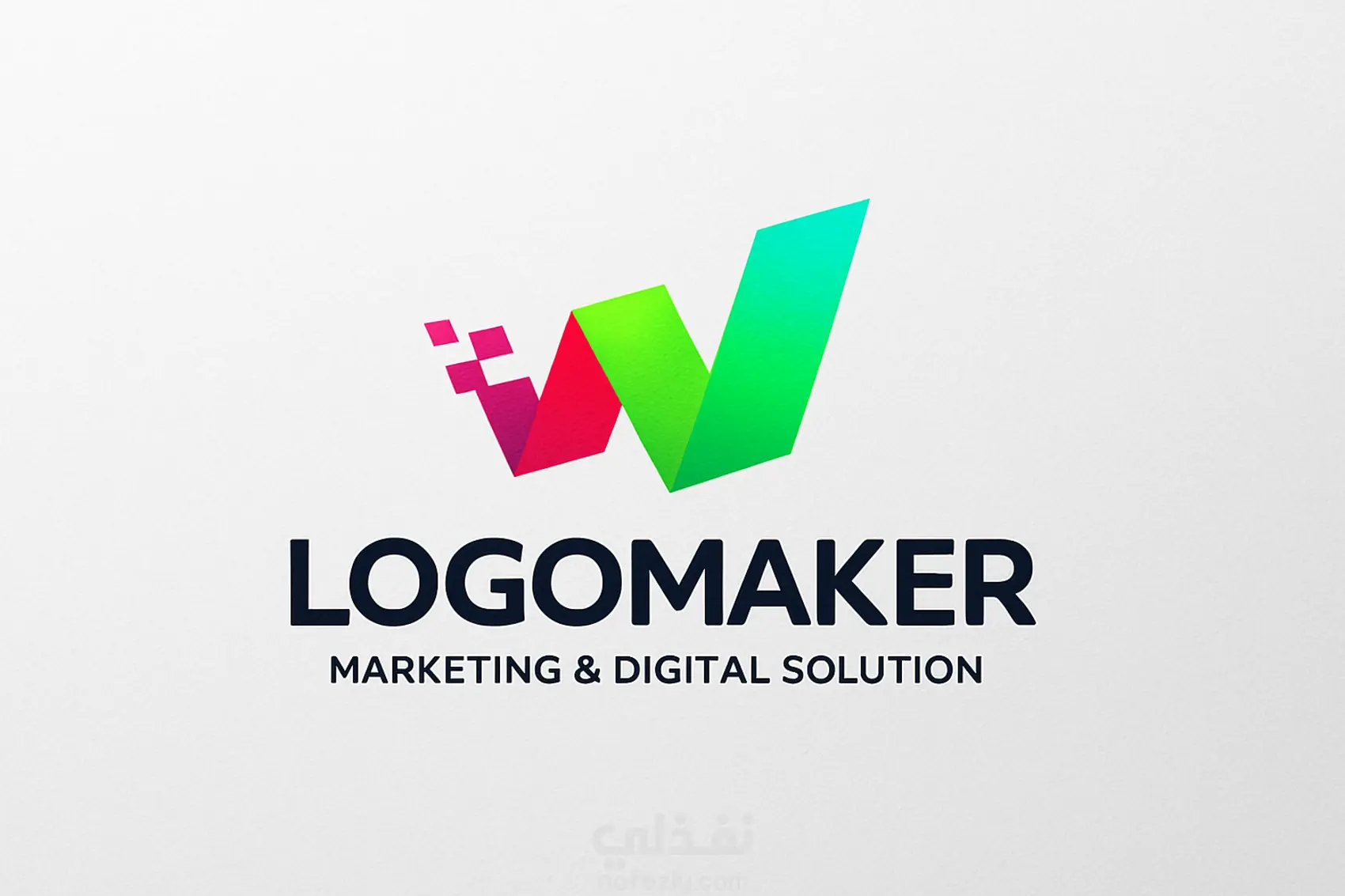 تصميم شعار احترافى بدقه وجوده عاليه يعكس هويه مشروعك