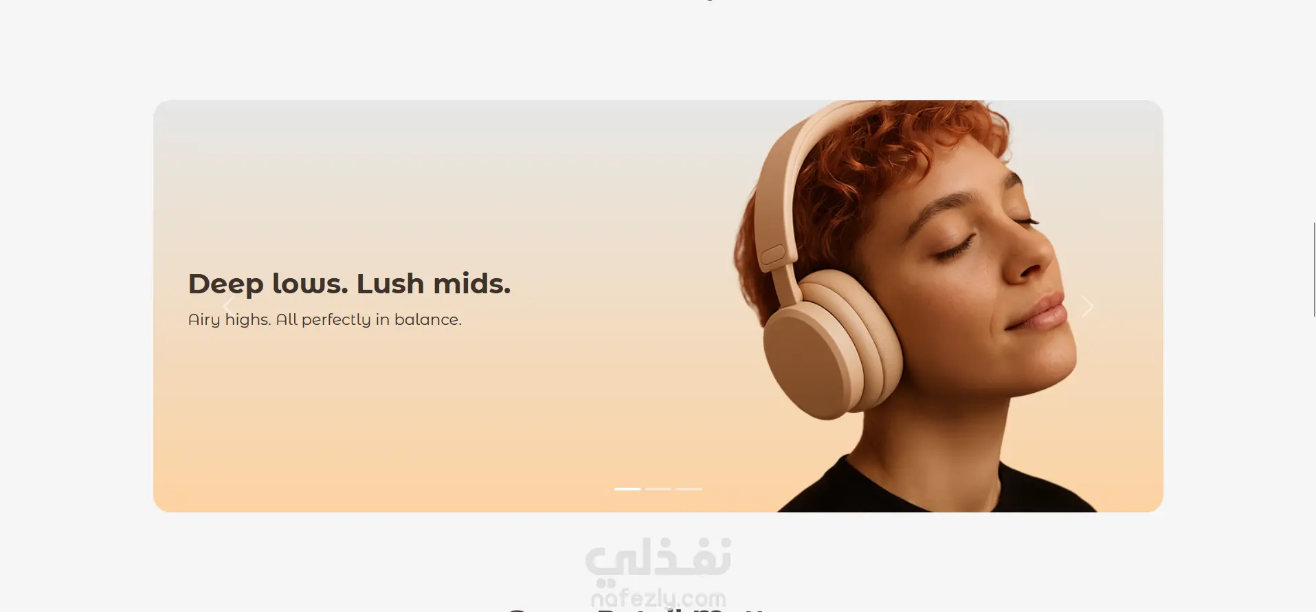 headphones-website