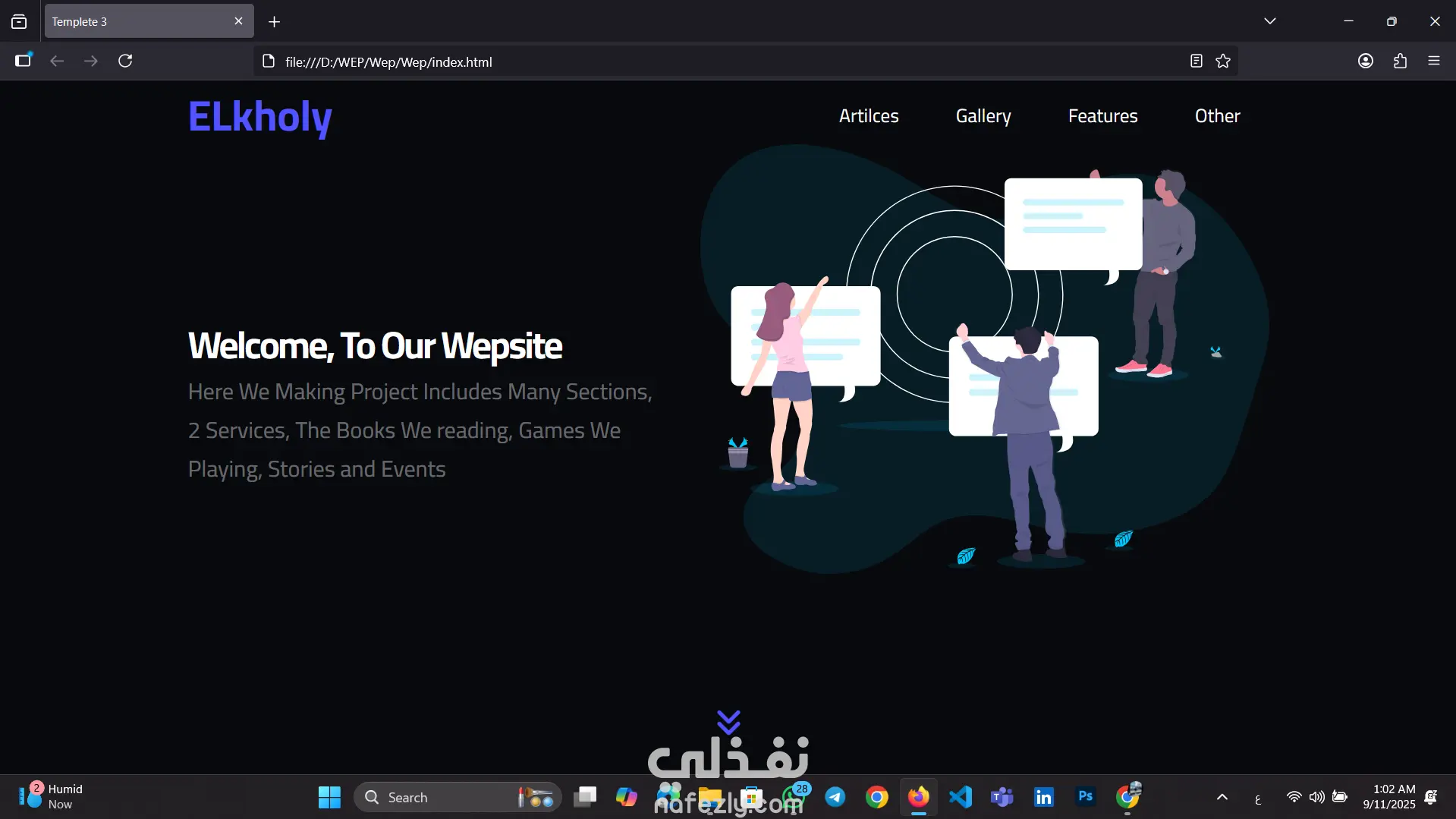 Discover, Play & Learn