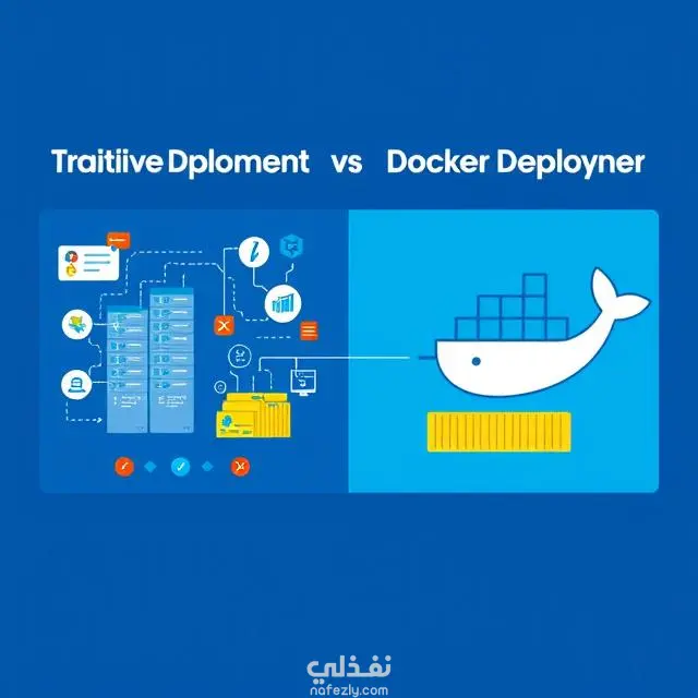 حوّل تطبيقك إلى بيئة احترافية باستخدام Docker