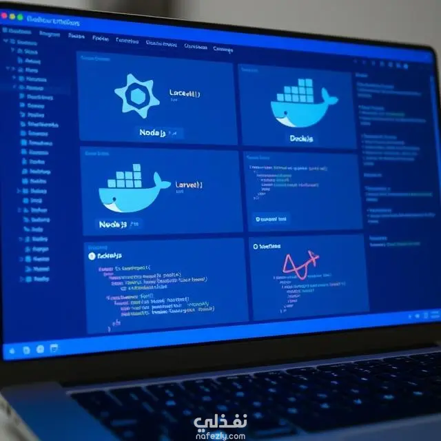 حوّل تطبيقك إلى بيئة احترافية باستخدام Docker