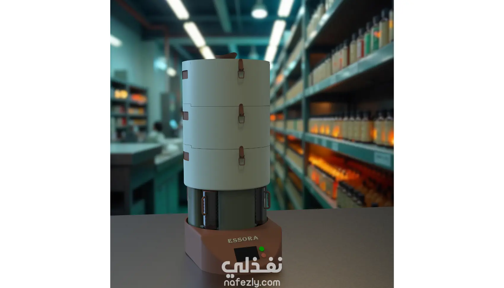 تصميم منتجات صناعية وأنظمة متكاملة