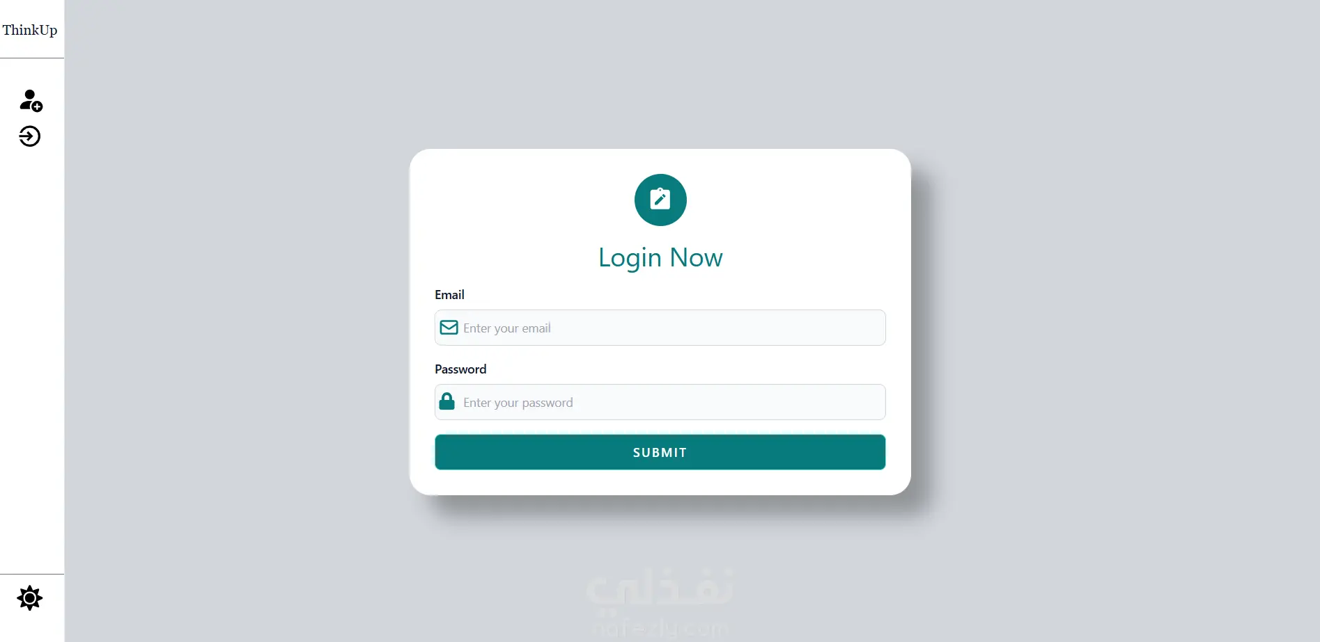 Note App - تطبيق تدوين الملاحظات