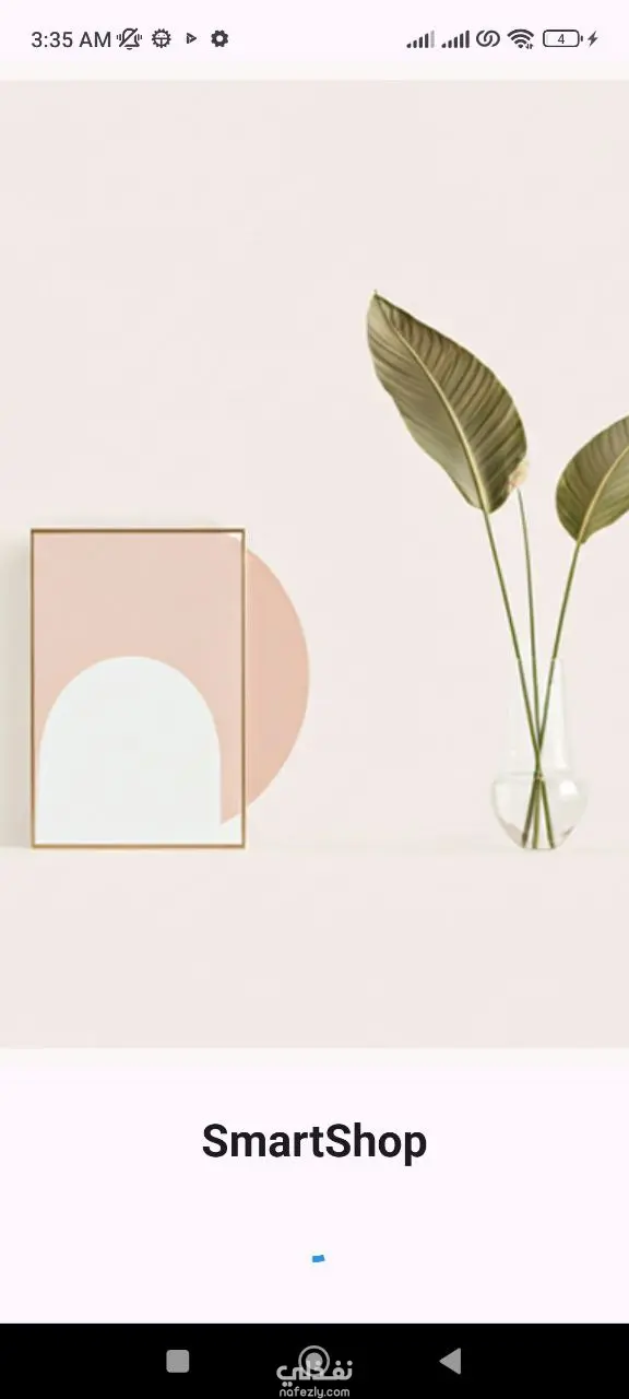 SmartShop - E-Commerce Flutter App