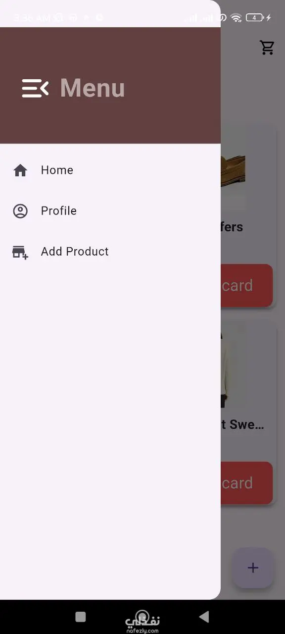 SmartShop - E-Commerce Flutter App