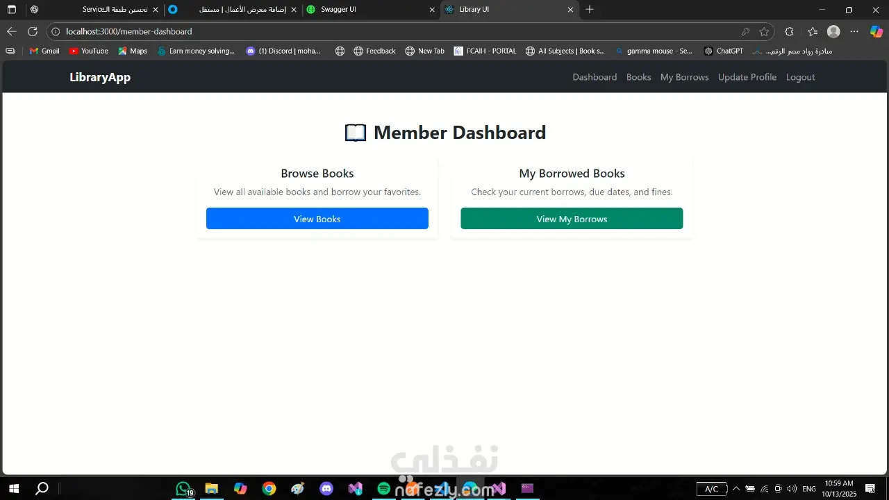 Library Management