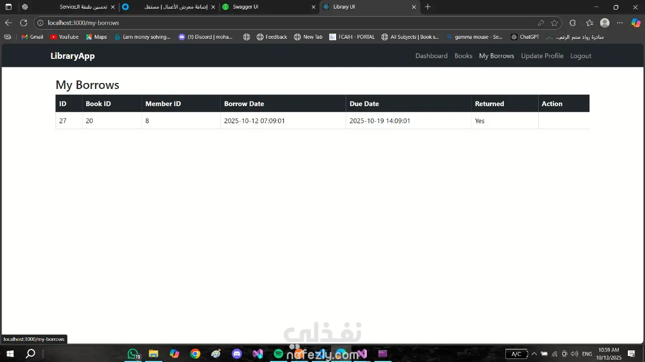 Library Management