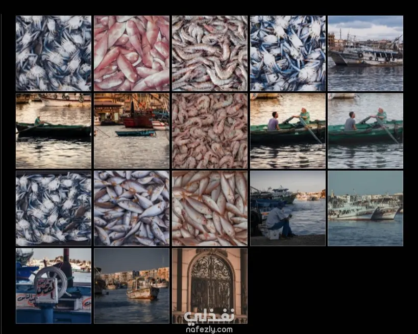 تعديل علي الصور بإستخدام Lightroom