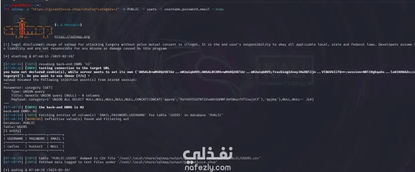 اختبار اختراق مواقع وتقييم ثغرات احترافي (Black-box / Authenticated) — تقرير واضح + إرشادات تصليح
