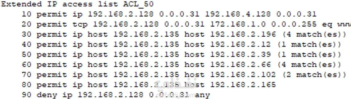 تكوين شبكة آمنة باستخدام VLANs وVPN وAccess List وتوليد مفاتيح RSA على راوتر Cisco
