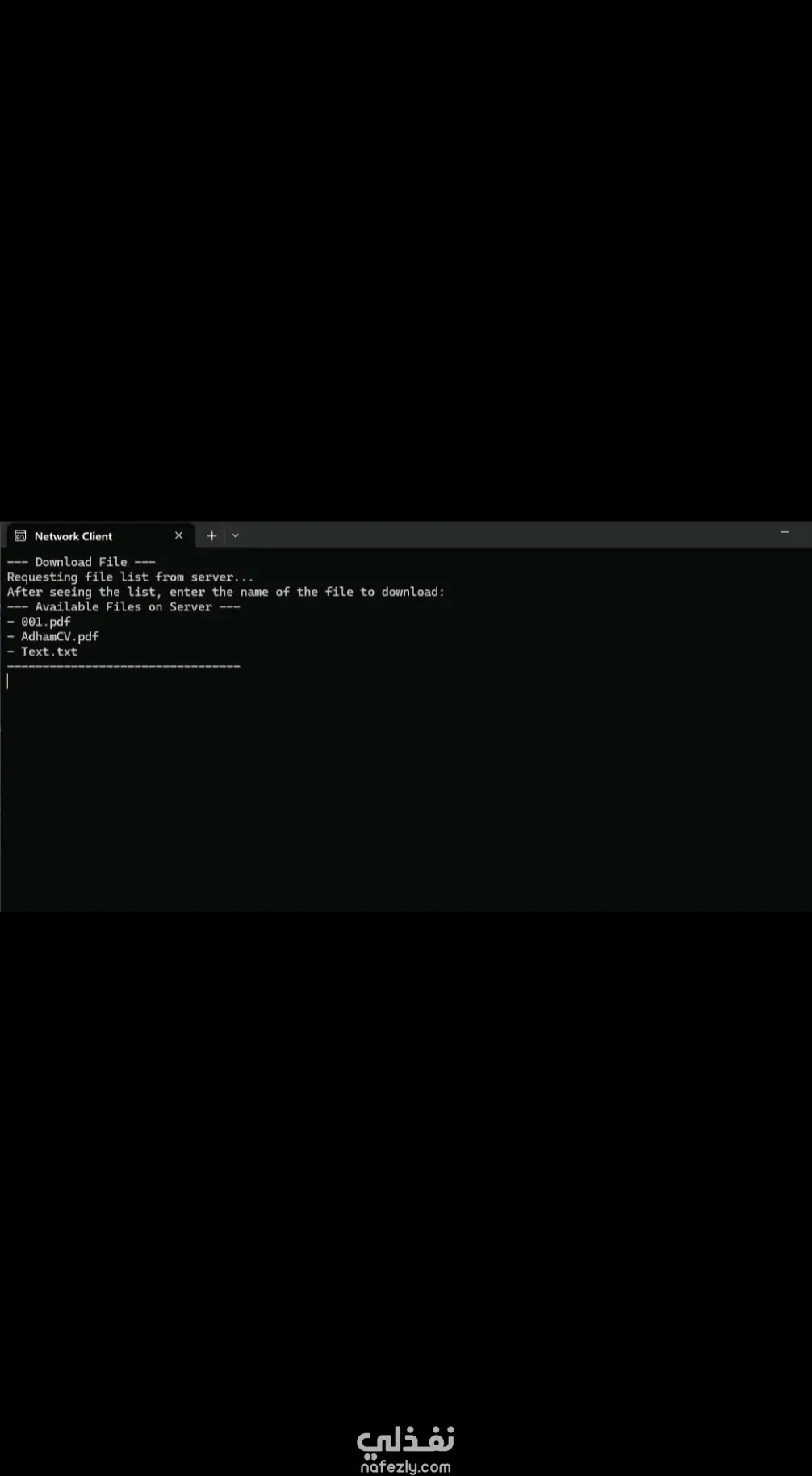 This project is a C# Network Client Application designed to demonstrate core concepts of Socket Programming. It provides two main functionalities: Group Chat and DNS Lookup.