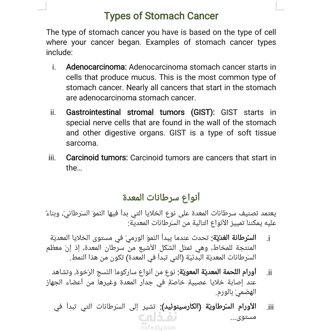 ترجمة احترافية من اللغة الانجليزية إلى العربية