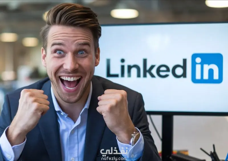 بناء وتصميم بروفايل احترافي على منصة لينكدان LinkedIn