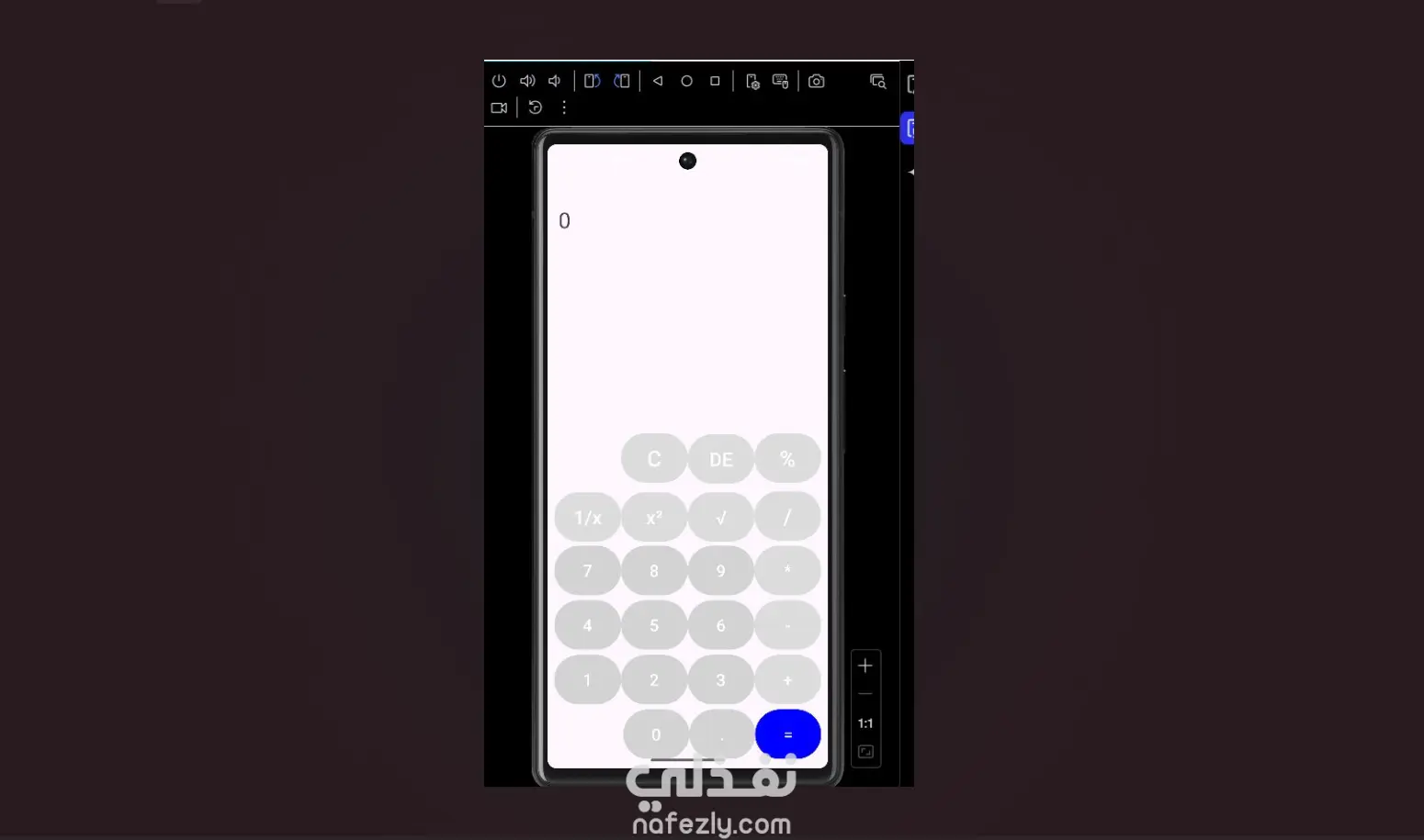Calculator App