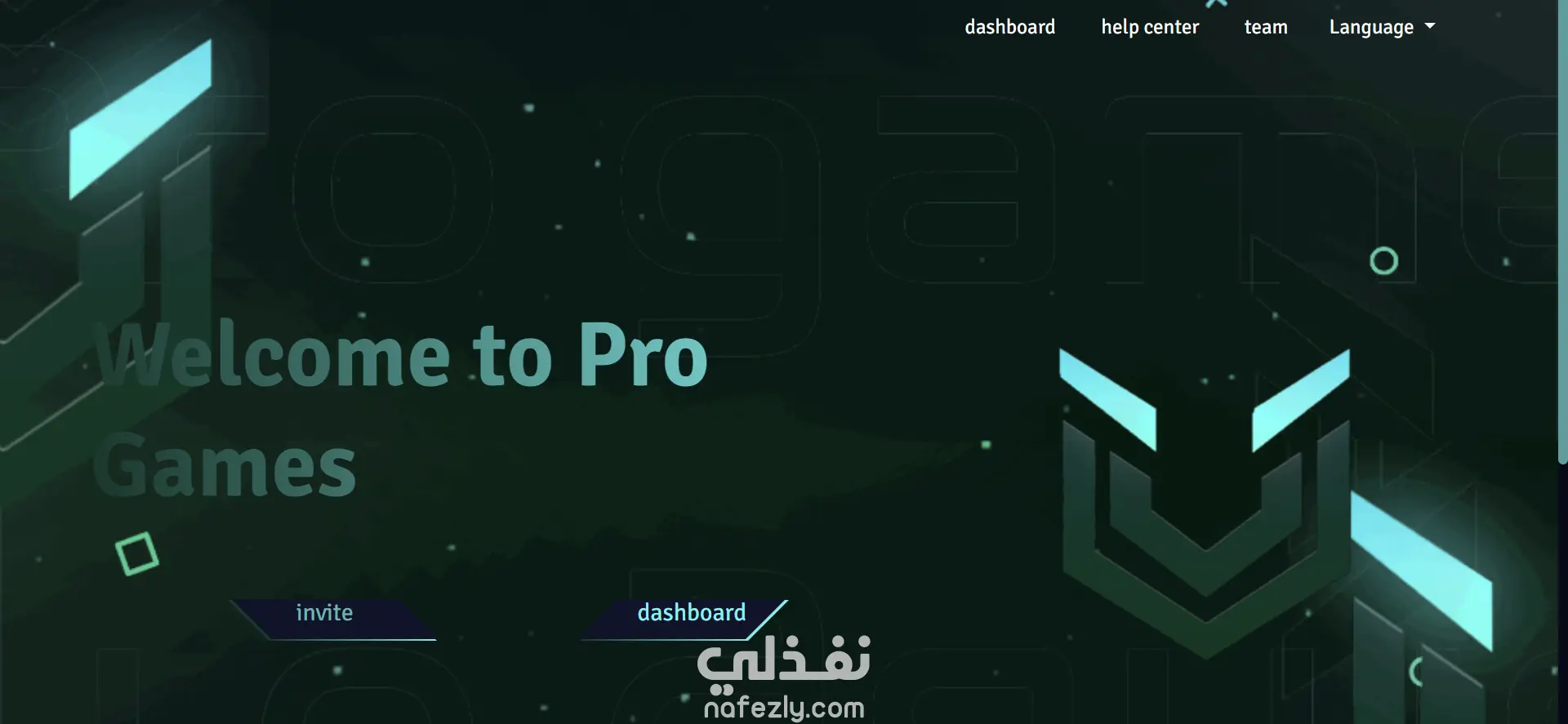 Pro games bot Discord & site