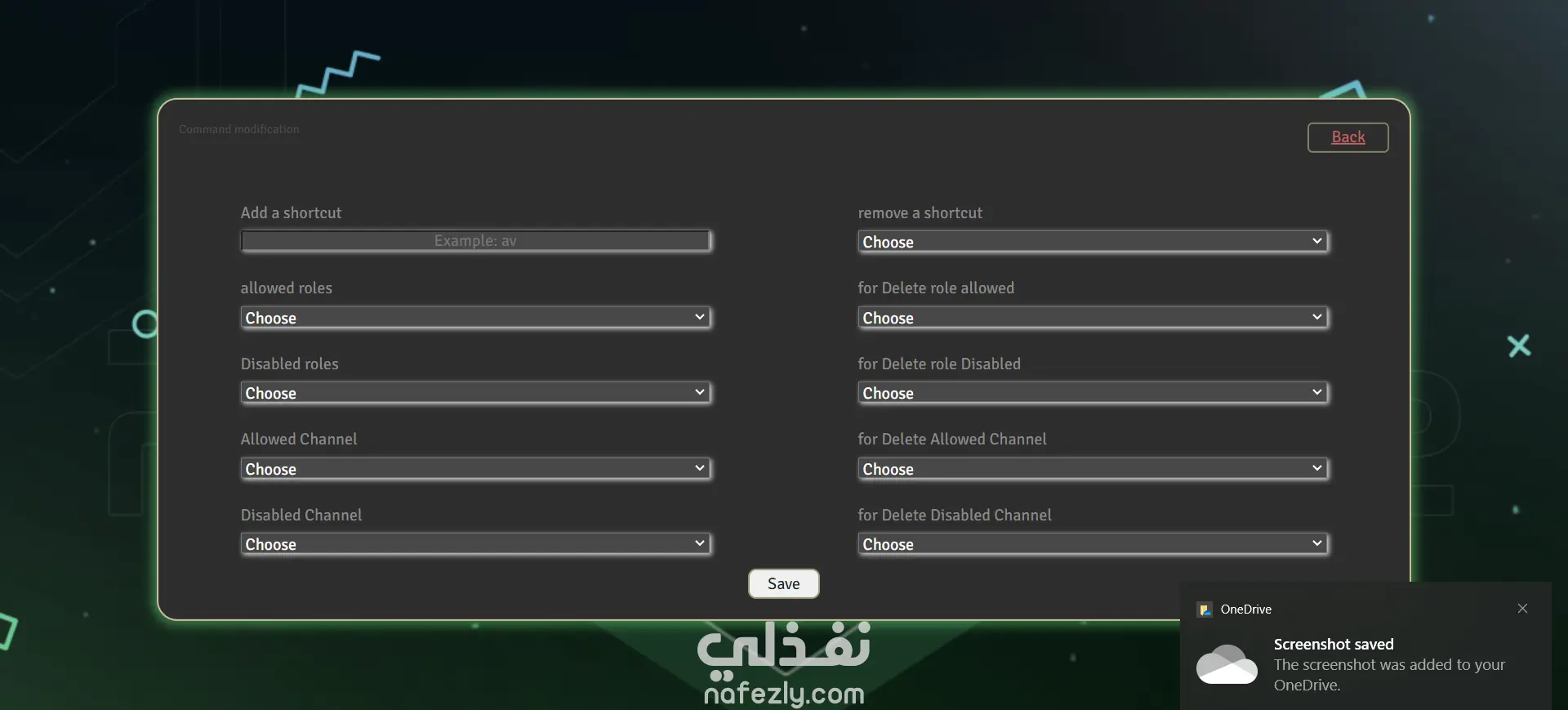 Pro games bot Discord & site