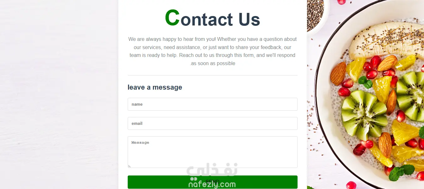 تصميم صفحة هبوط احترافية لزيادة مبيعاتك وتحويل زوارك لعملاء