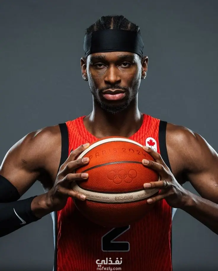 تصميم بوستر لمباراة كرة السلة