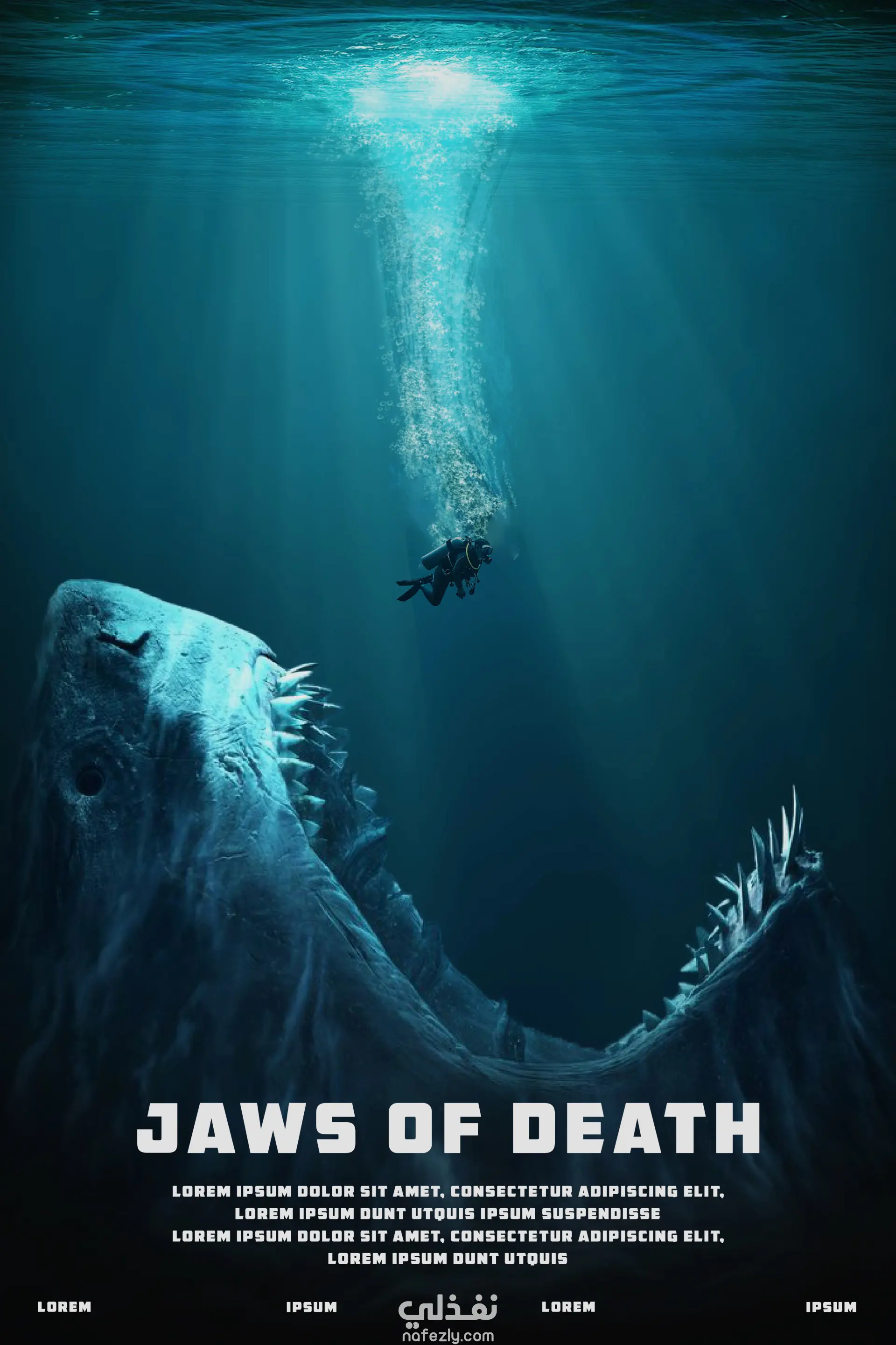 تصميمات بوسترات أفلام