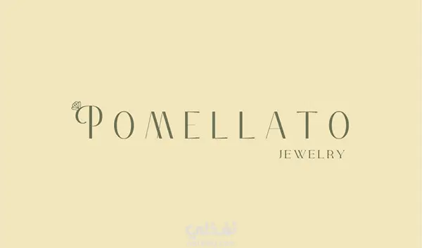 تصميم هوية بصرية لبراند مجوهرات