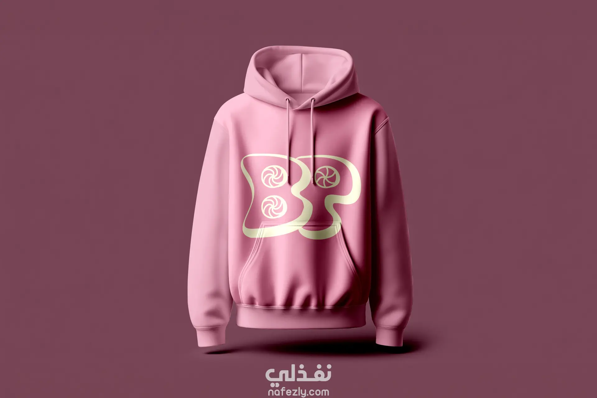 تصميم هوية بصرية لبراند حلوى