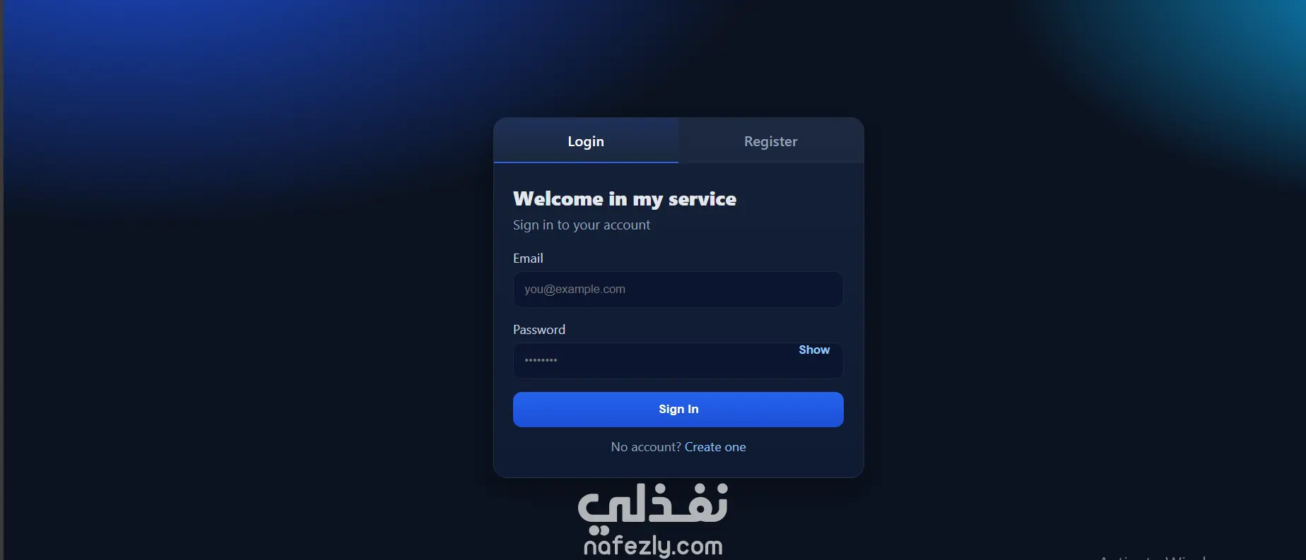 تصميم واجهات مستخدم وتجربة مستخدم UI/UX احترافية لزيادة التفاعل وتحسين الأداء