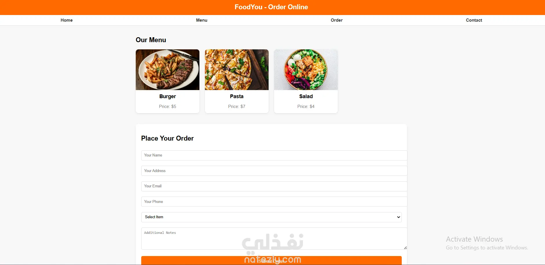 تصميم واجهات مستخدم وتجربة مستخدم UI/UX احترافية لزيادة التفاعل وتحسين الأداء