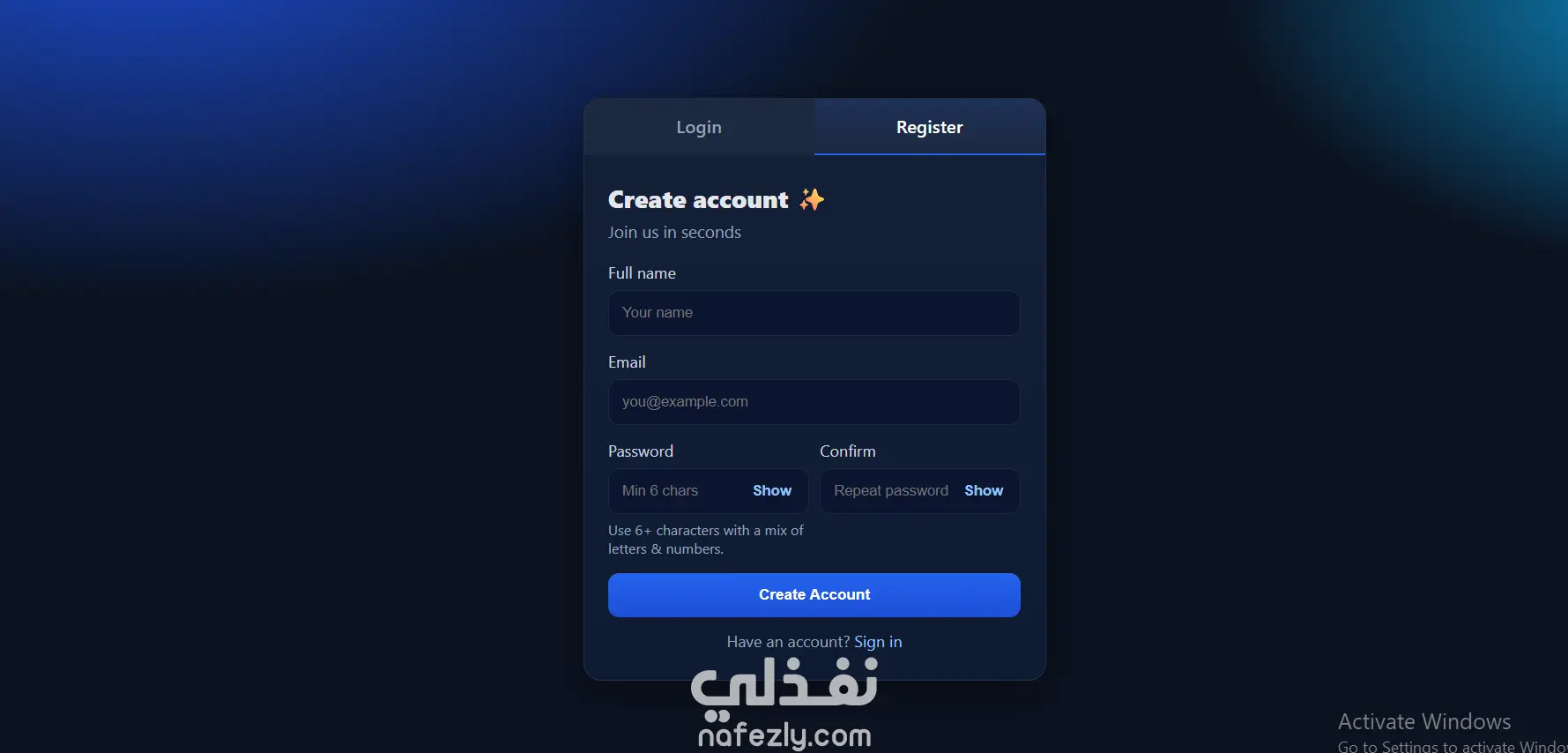تصميم واجهات مستخدم وتجربة مستخدم UI/UX احترافية لزيادة التفاعل وتحسين الأداء