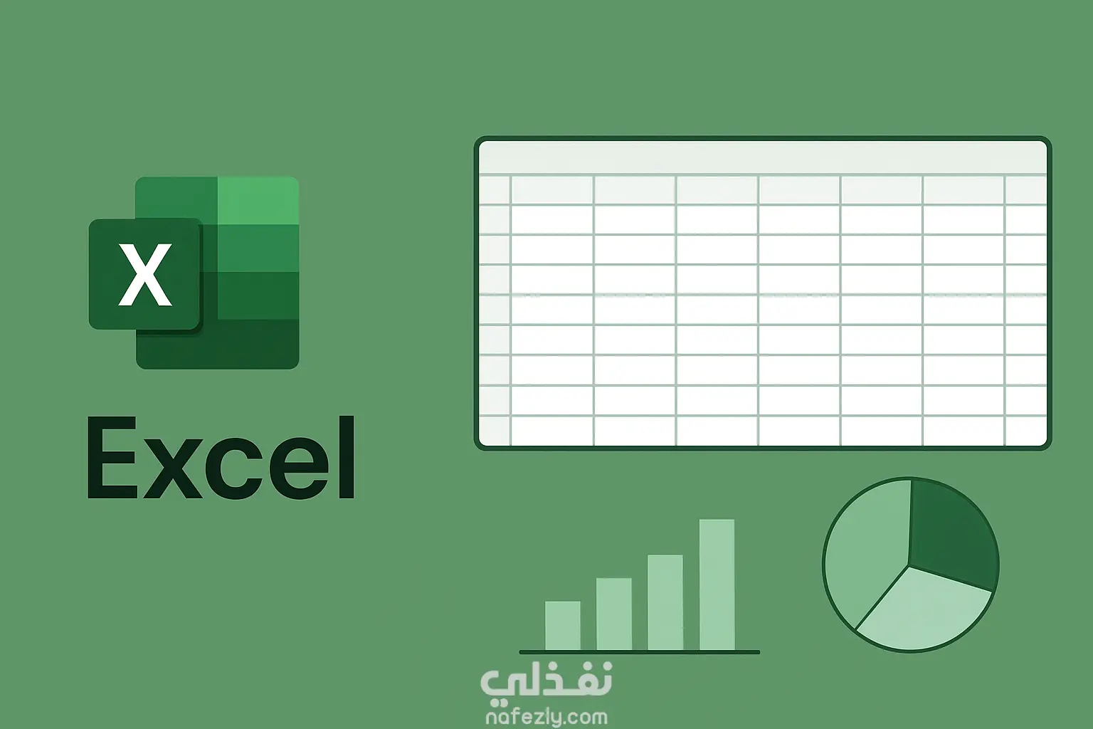 لوحة معلومات تحليل المبيعات والمرتجعات (Transactions & Returns Dashboard) باستخدام Excel