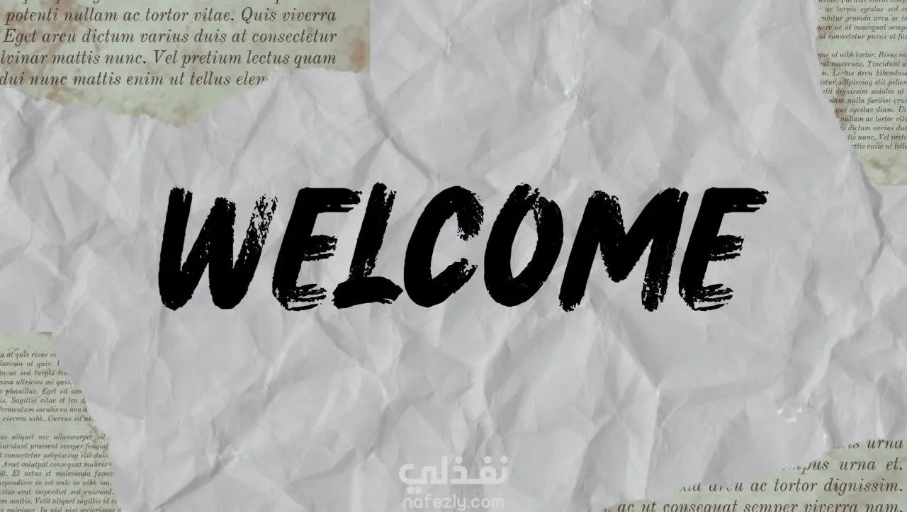 تصميم و إنتاج انترو احترافي لقنوات اليوتيوب .