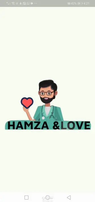 Hamza and love