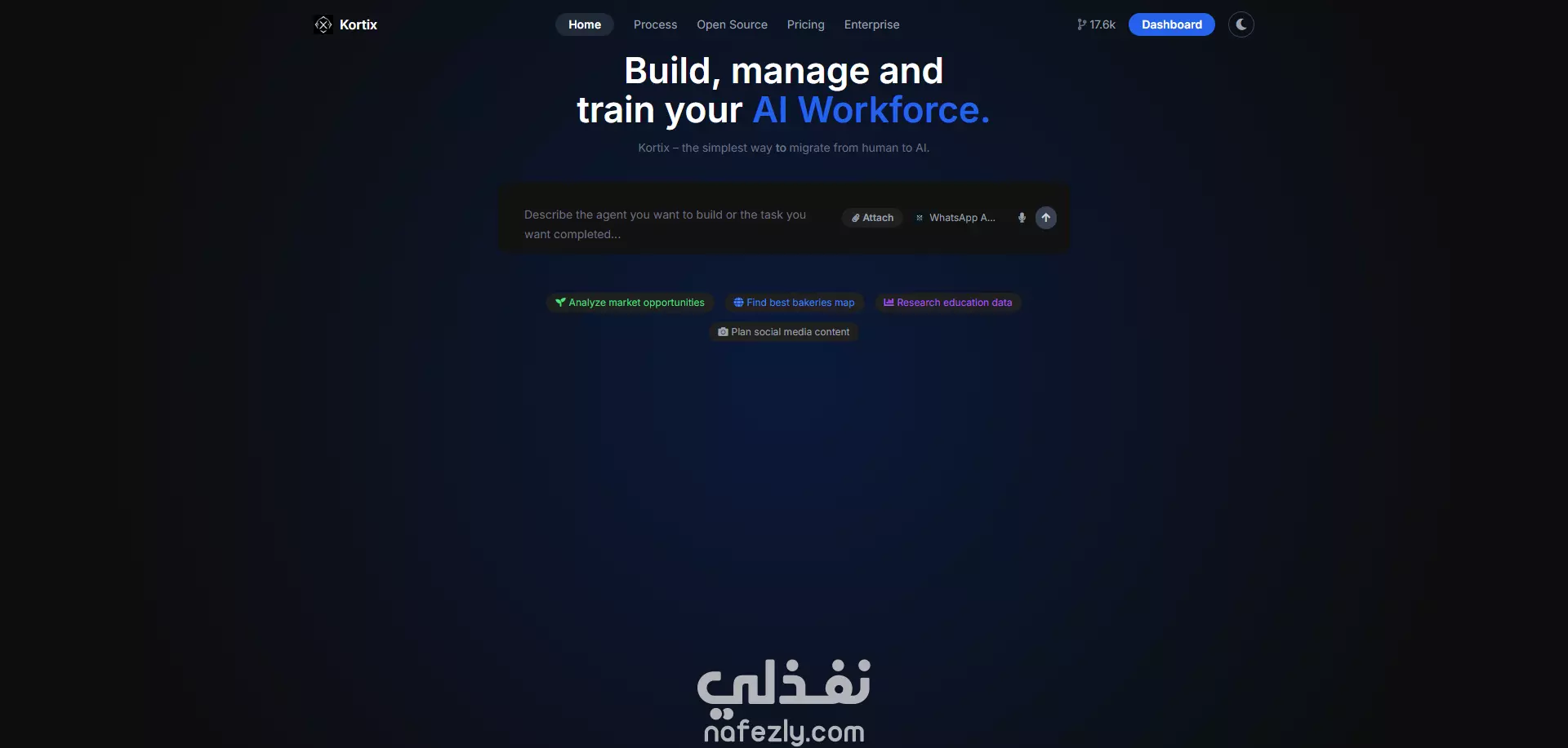 صميم وتطوير موقع ويب احترافي متجاوب مع جميع الأجهزة