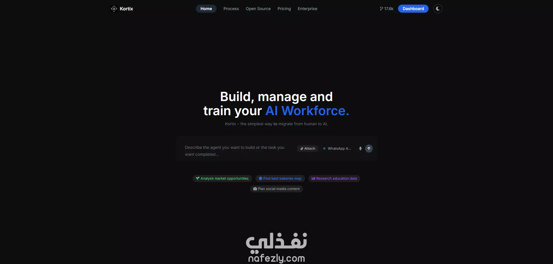 صميم وتطوير موقع ويب احترافي متجاوب مع جميع الأجهزة