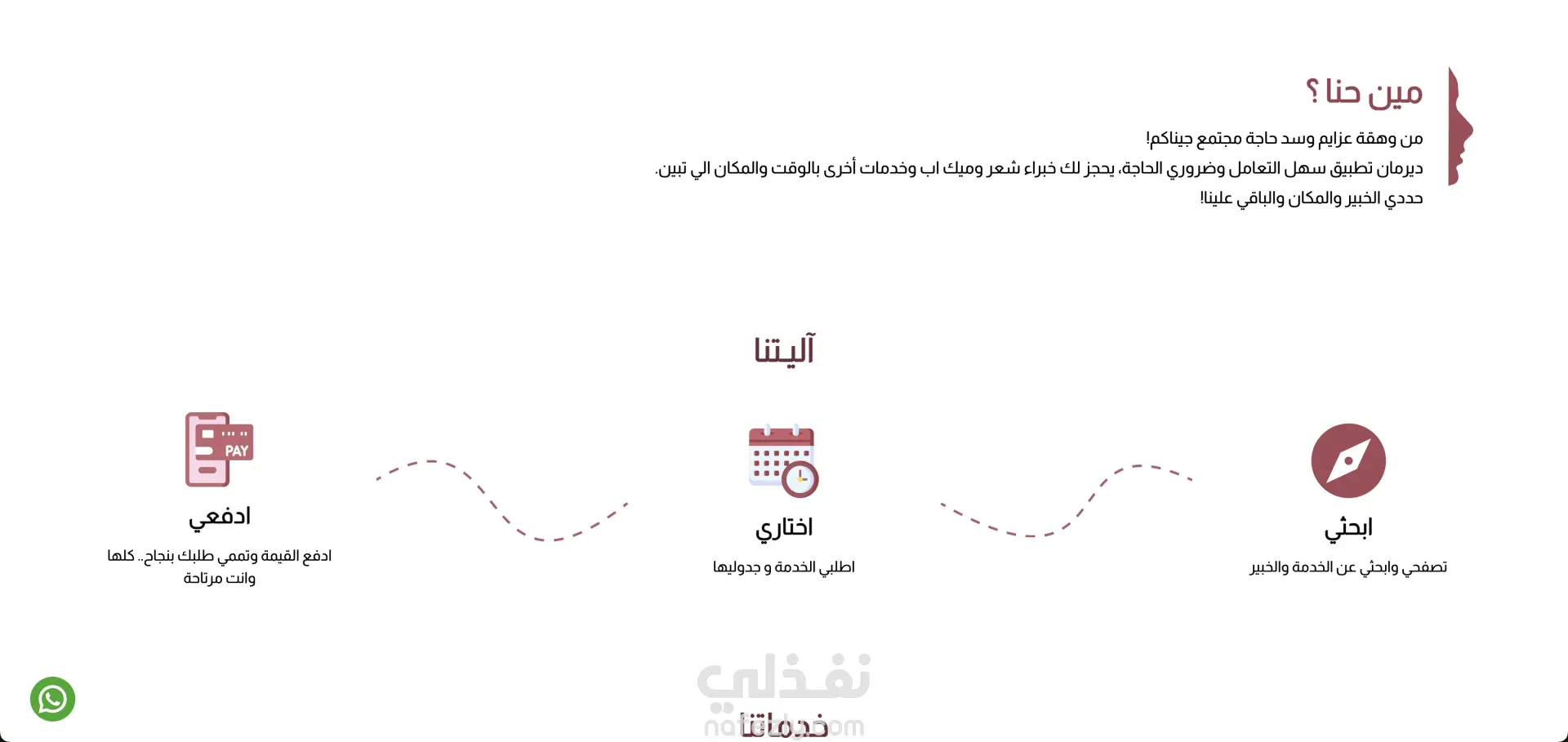منصة ديرامان | Deraman