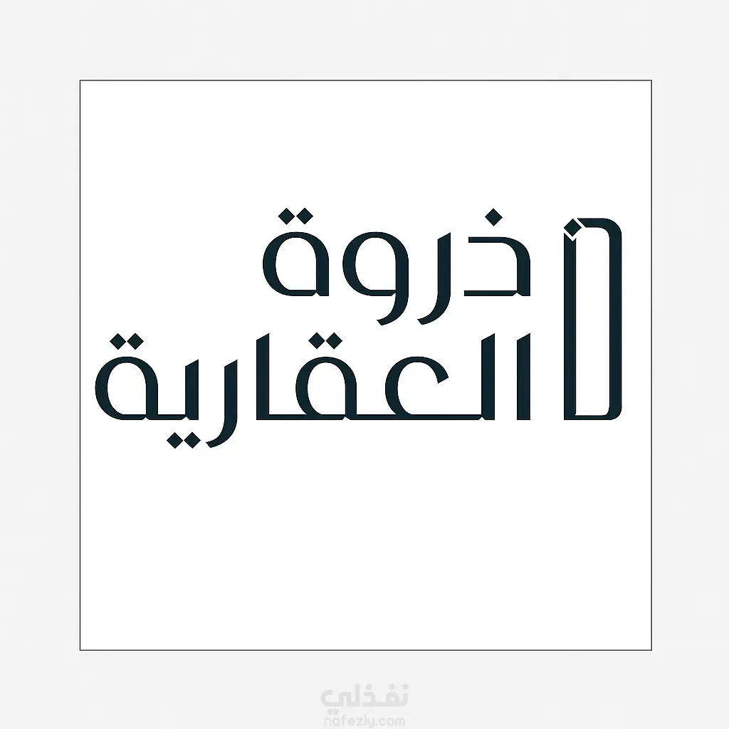 منصة ذروة العقارية | Dharwah