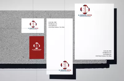 لوجو شركه الشروق سنتر