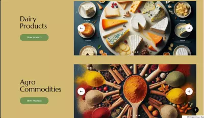 عمل موقع الكتروني لشركه استيراد وتصدير بالwordpress