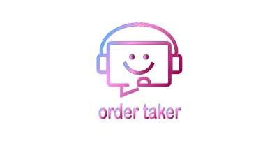 أنا مصمم لوجو ديزين