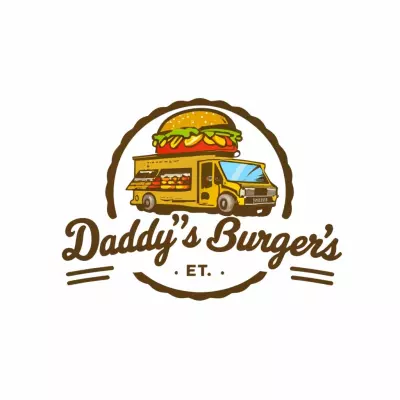 Burger logo